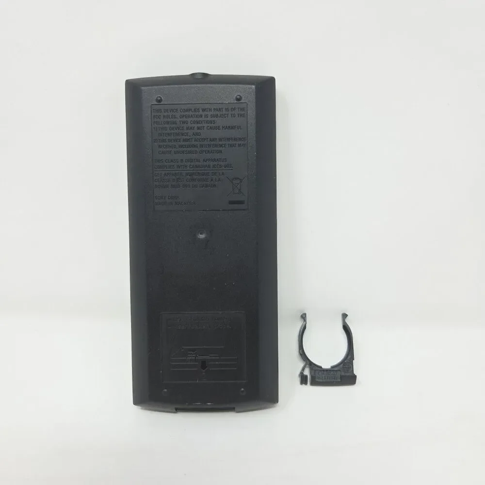 Sony RMT-D183 DVD Remote Control for DVDFX820 DVPFX720 DVPFX811